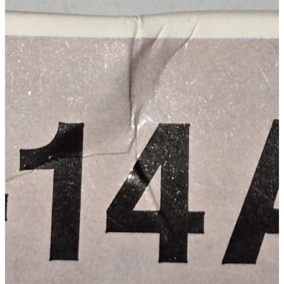 VTG Grumman F-14A Tomcat US Navy Fighter USS Constellation 1:72 Model Kit 1987 - Picture 8 of 8